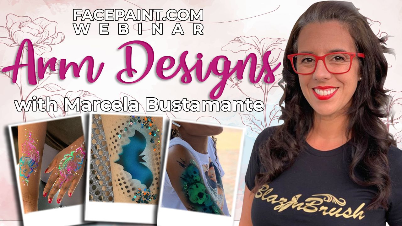 Webinar: Arm Designs with Marcela Bustamante