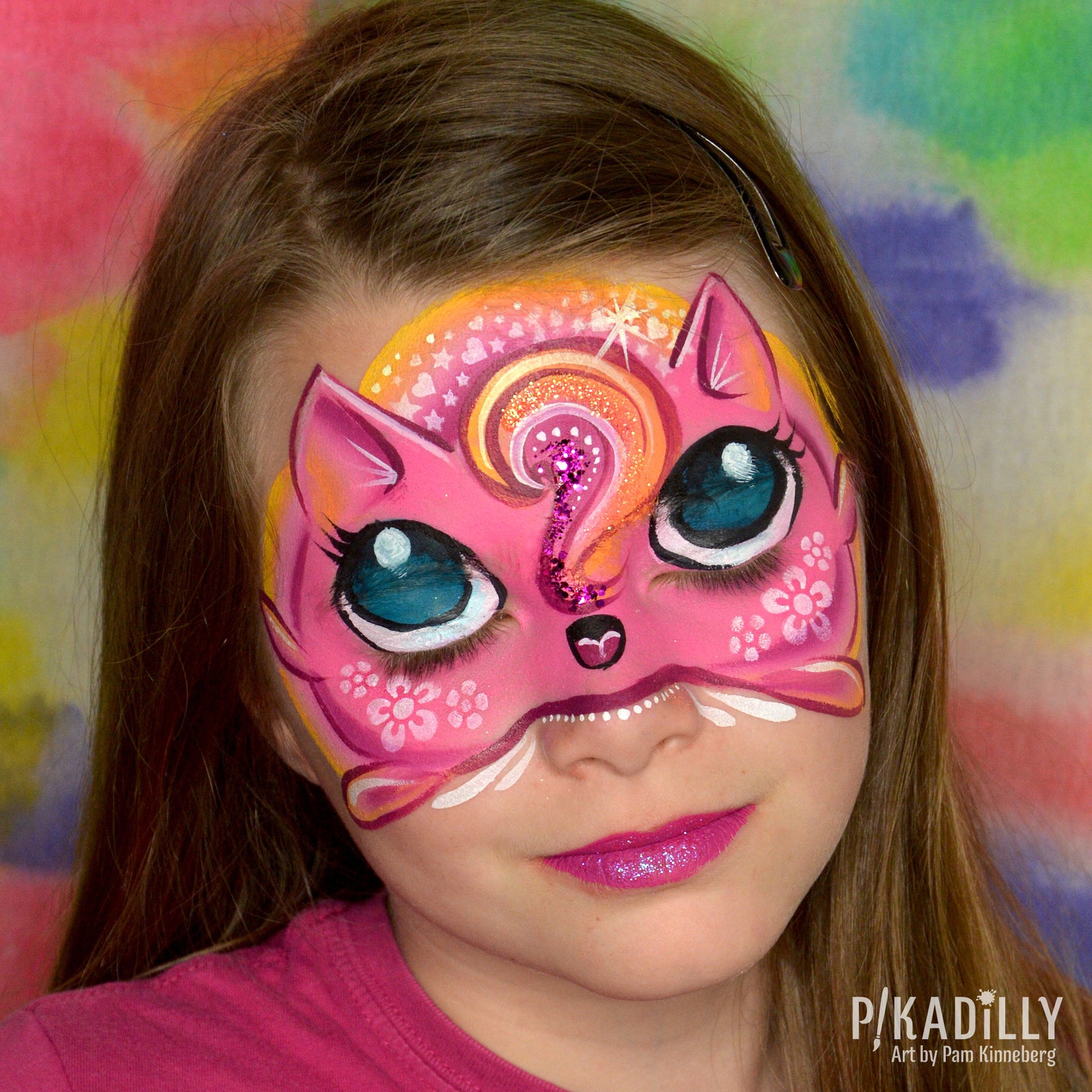 “Jigglypuff” Pokémon by Pam Kinneberg