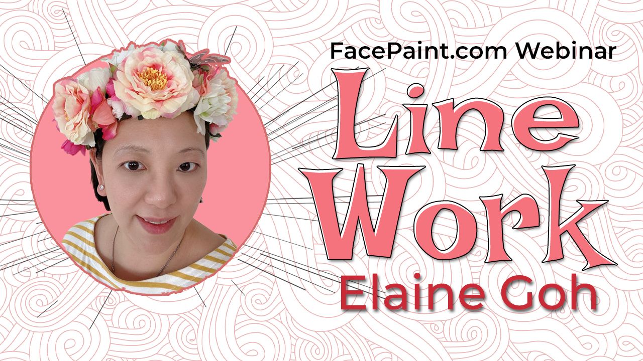 Webinar: Line Work with Elaine Goh