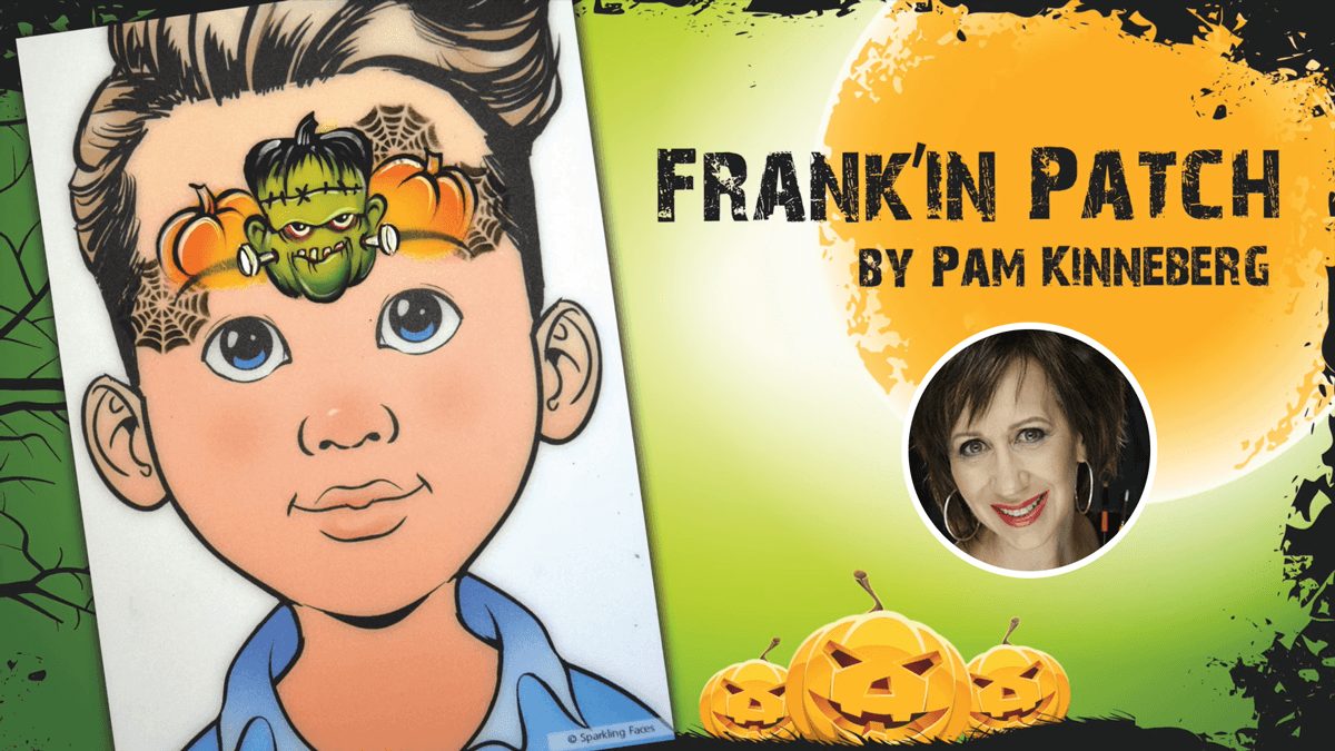 Frank’in Patch by Pam Kinneberg