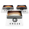 Kraze FX Domed One Stroke Cakes