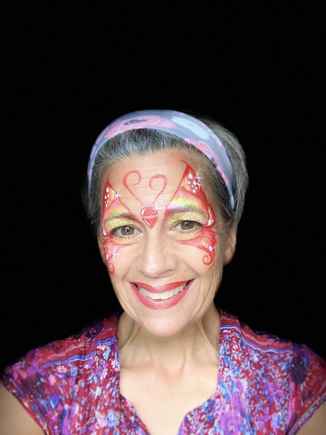 Kraze FX Paint & Sparkle Palette by Jacqueline Howe