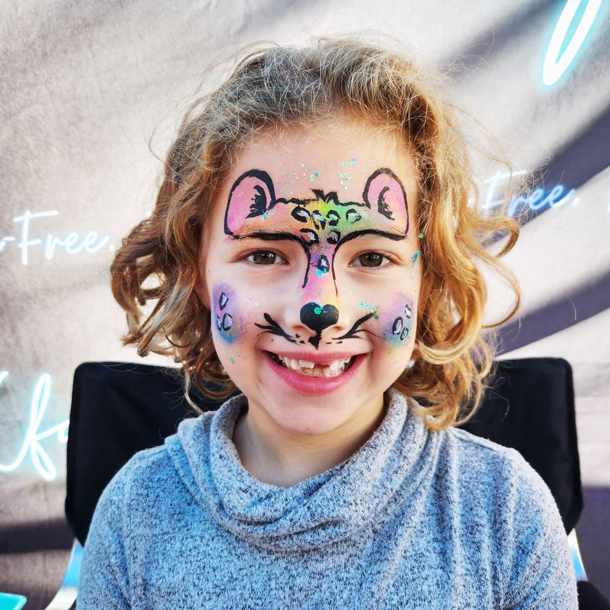 Kraze FX Paint & Sparkle Palette by Jacqueline Howe