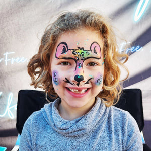 Kraze FX Paint & Sparkle Palette by Jacqueline Howe