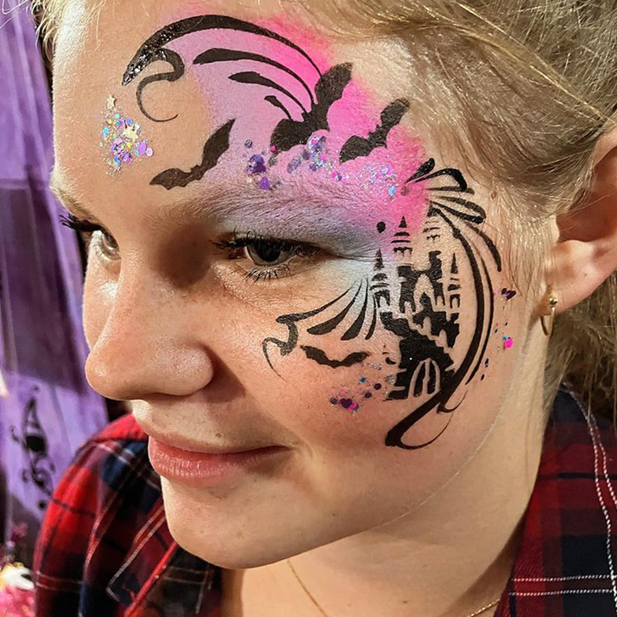 Kraze FX Paint & Sparkle Palette by Jacqueline Howe