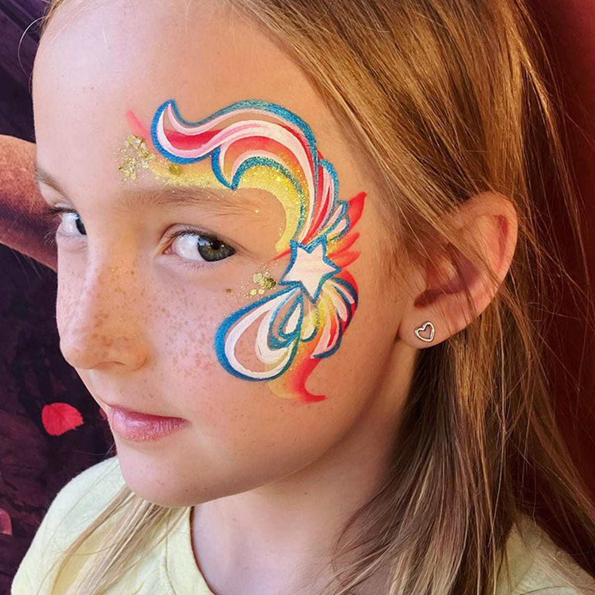 Kraze FX Paint & Sparkle Palette by Jacqueline Howe