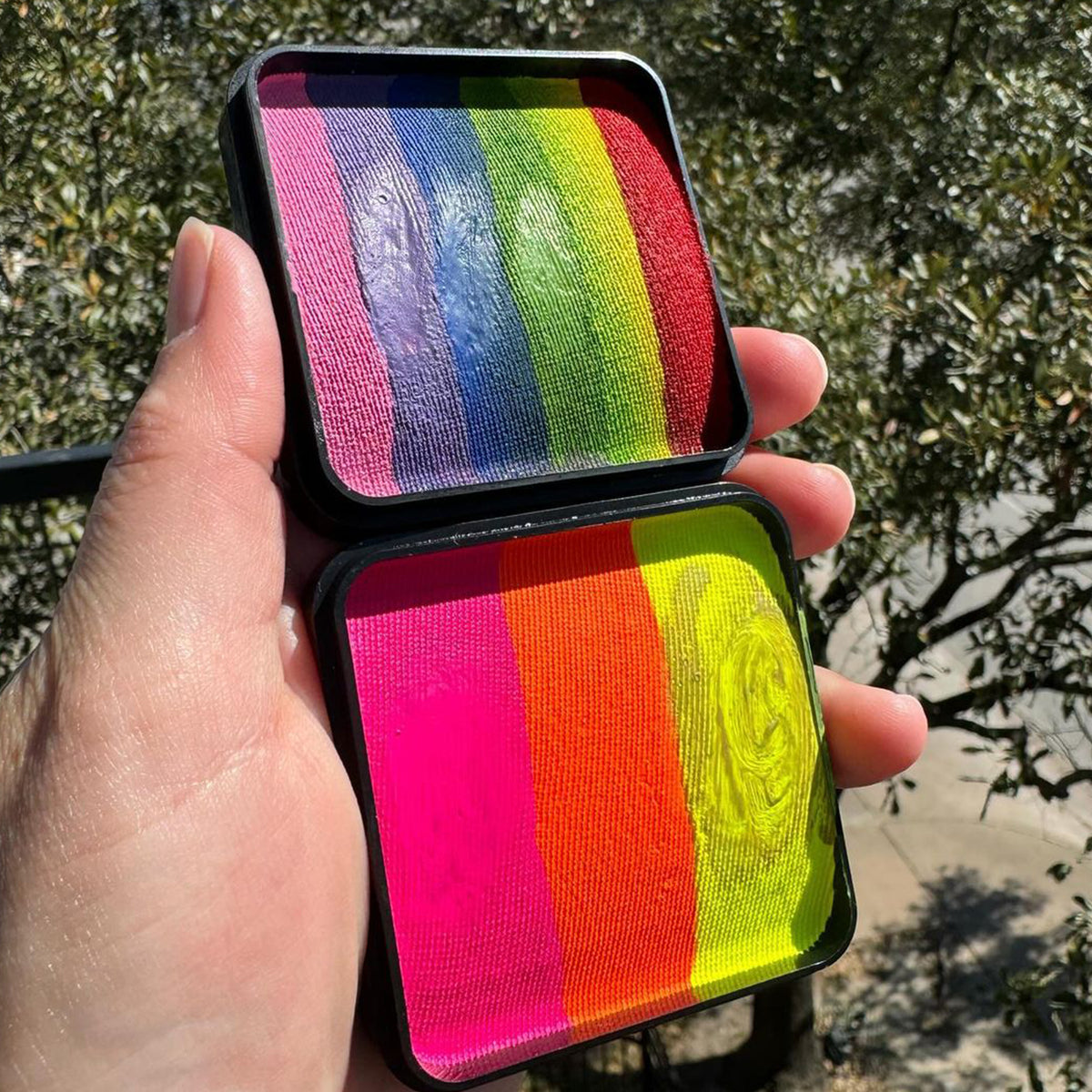 Kraze Dome Cake - Rainbow Roar (25 gm)