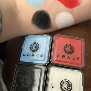 Kraze Square - Red (25 gm)