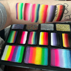 Kraze FX Paint & Sparkle Palette by Jacqueline Howe