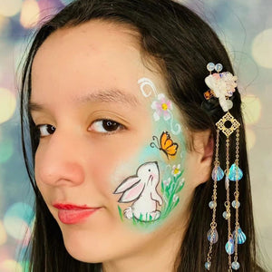 Kraze Square - White (25 gm)