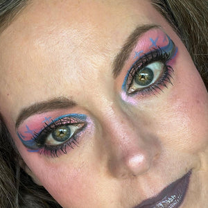 Kraze Square - Metallic Periwinkle (25 gm)