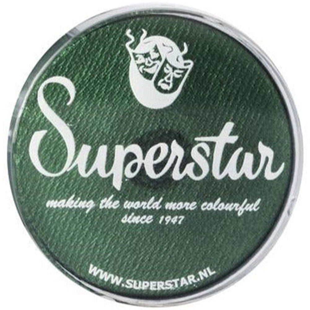 Superstar Face Paint -Pine Shimmer 411 (16 gm)