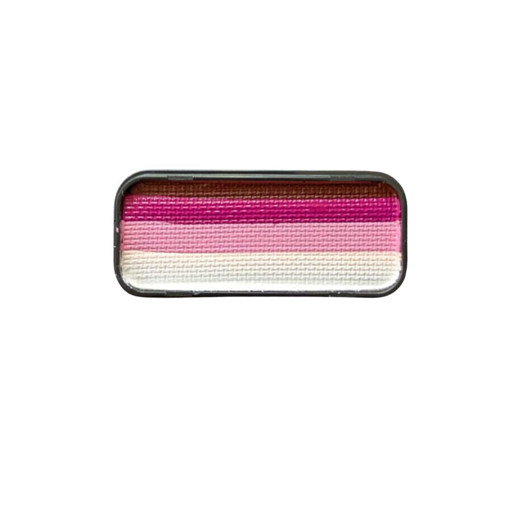 Face Painting Hub - Single Rose Onestroke