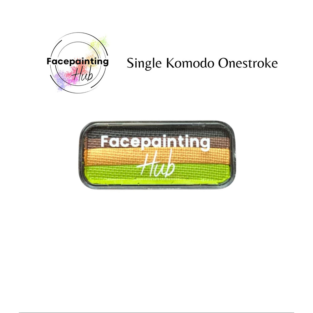 Face Painting Hub - Single Komodo