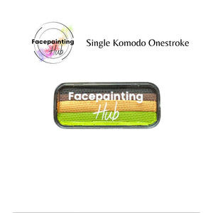 Face Painting Hub - Single Komodo