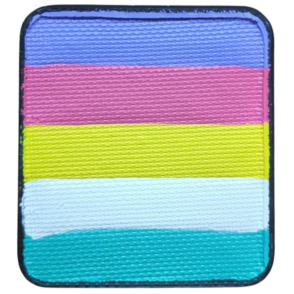 Face Painting Hub - Daydream Easy Load Rainbow Cake