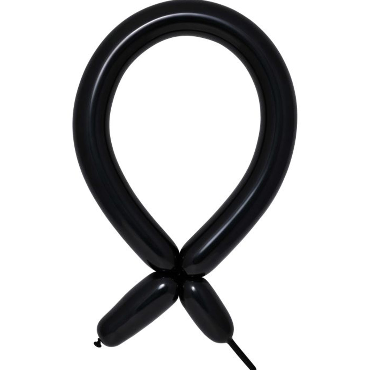 Elitex 260 Twisting Balloons - Black (50/bag)