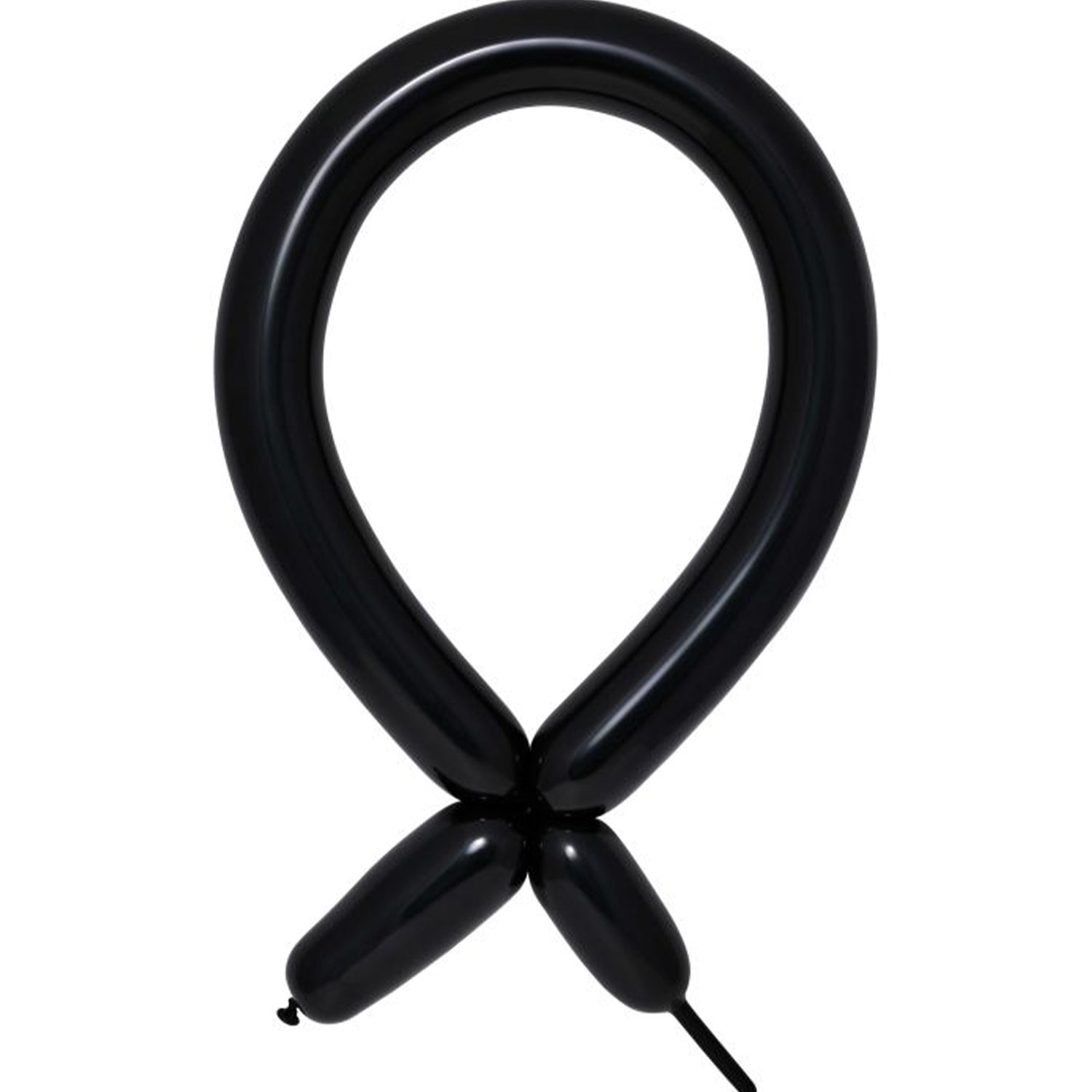Elitex 260 Twisting Balloons - Black (50/bag)