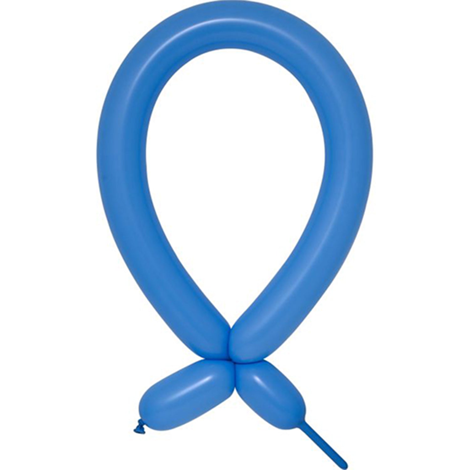 Elitex 260 Twisting Balloons - Ice Blue (50/bag)