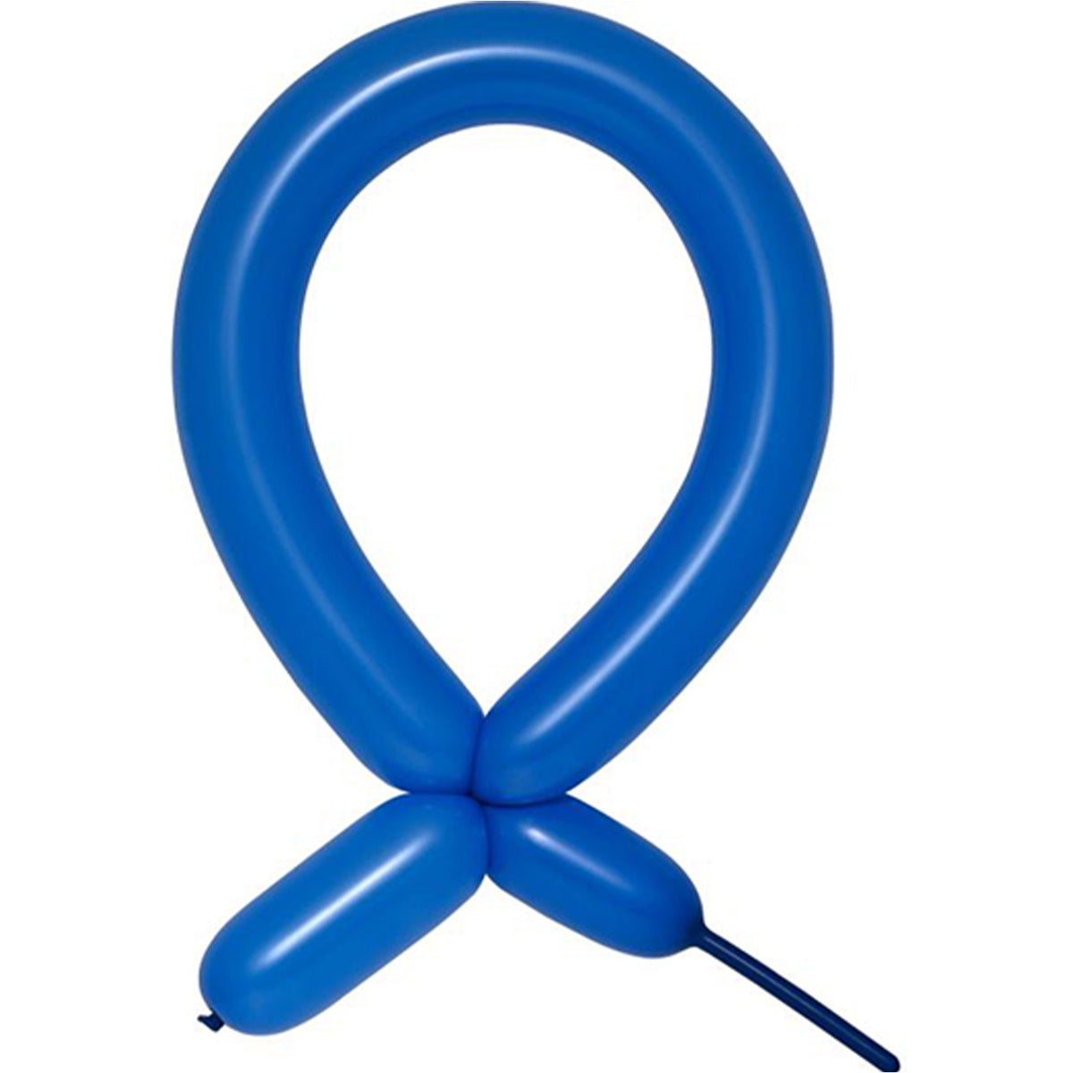 Elitex 260 Twisting Balloons - Dark Royal Blue (50/bag)