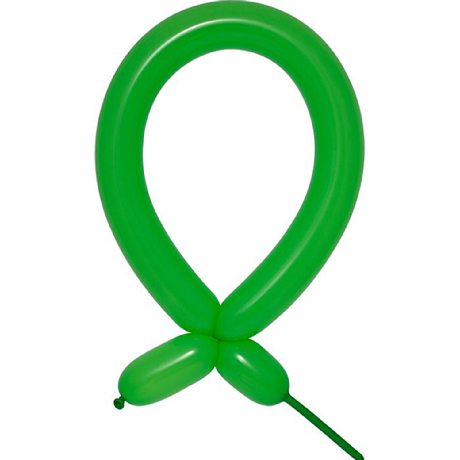 Elitex 260 Twisting Balloons - Lime Green (50/bag)