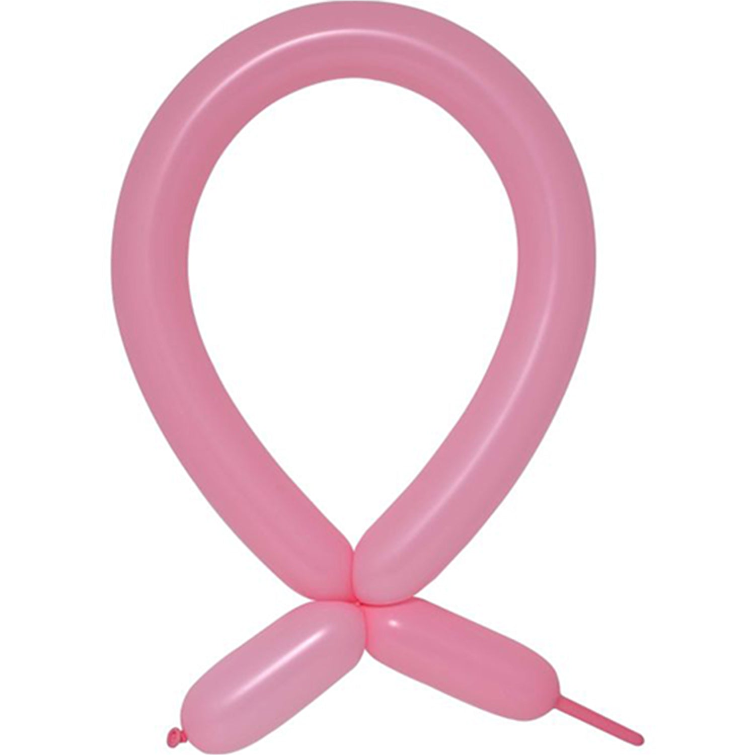 Elitex 260 Twisting Balloons - Light Pink (50/bag)