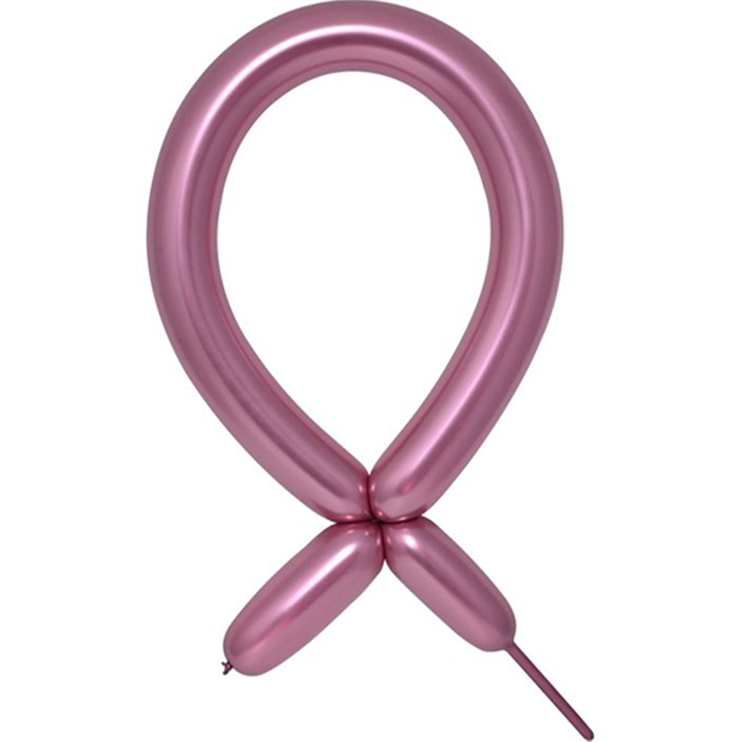 Elitex 260 Twisting Balloons - Superglow Pink (50/bag)