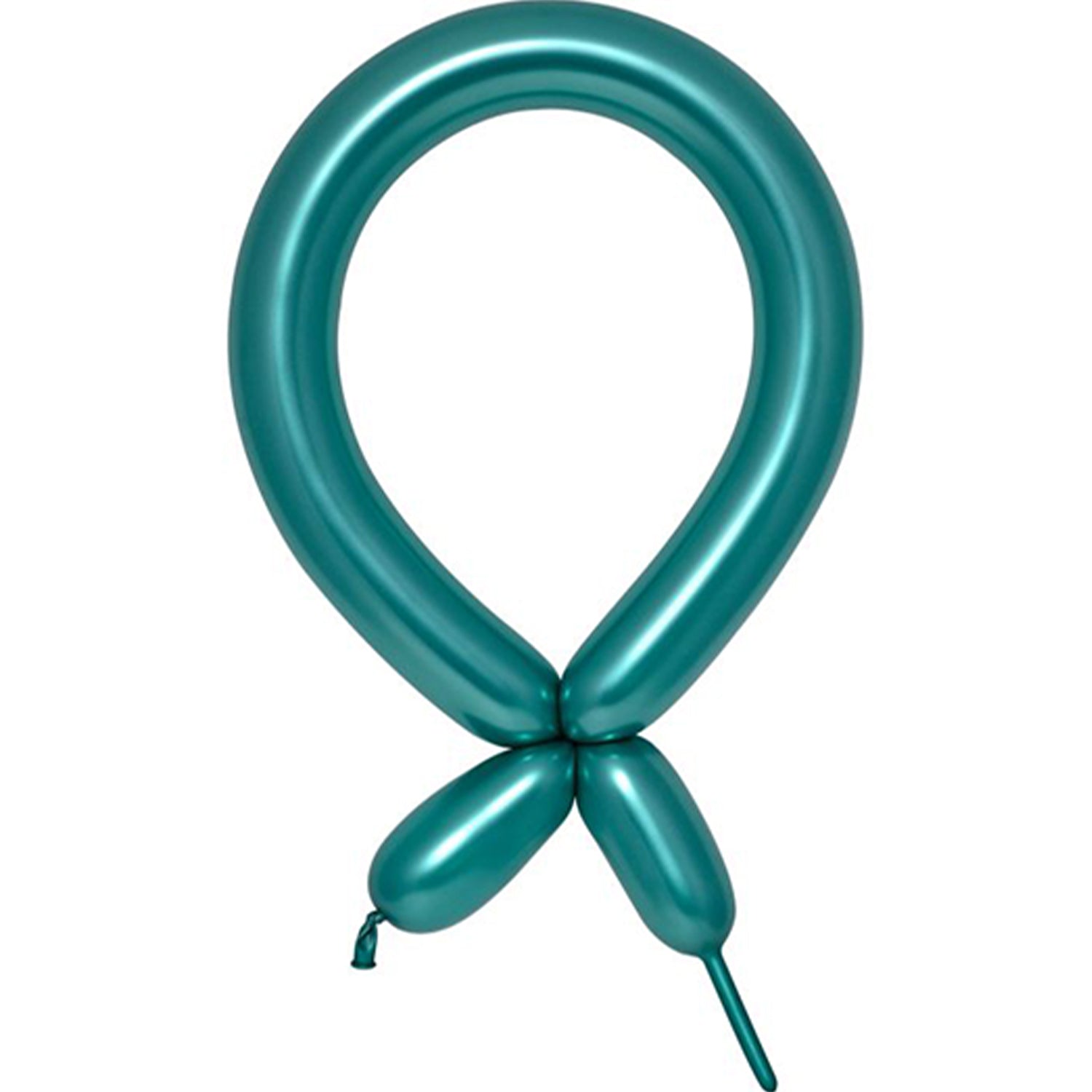 Elitex 260 Twisting Balloons - Superglow Green (50/bag)