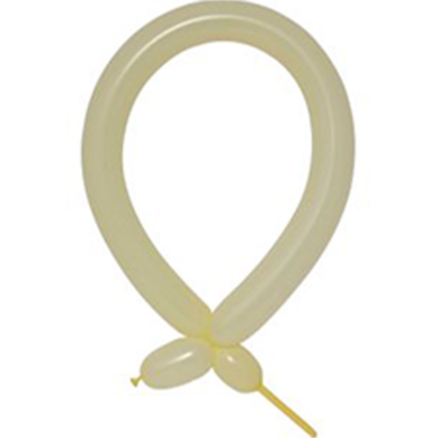 Elitex 260 Twisting Balloons - Smoothie Mango (50/bag)