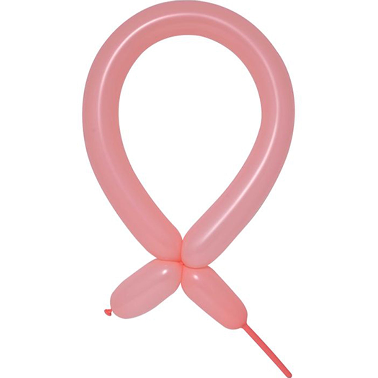 Elitex 260 Twisting Balloons - Smoothie Strawberry (50/bag)