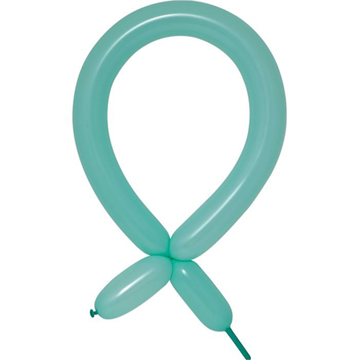 Elitex 260 Twisting Balloons - Smoothie Kiwi (50/bag)