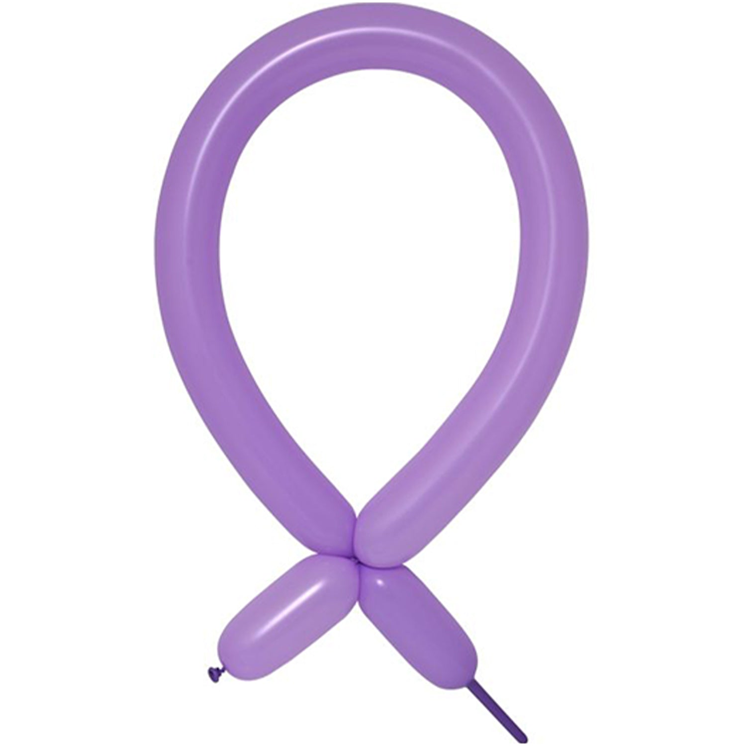 Elitex 260 Twisting Balloons - Smoothie Blueberry (50/bag)