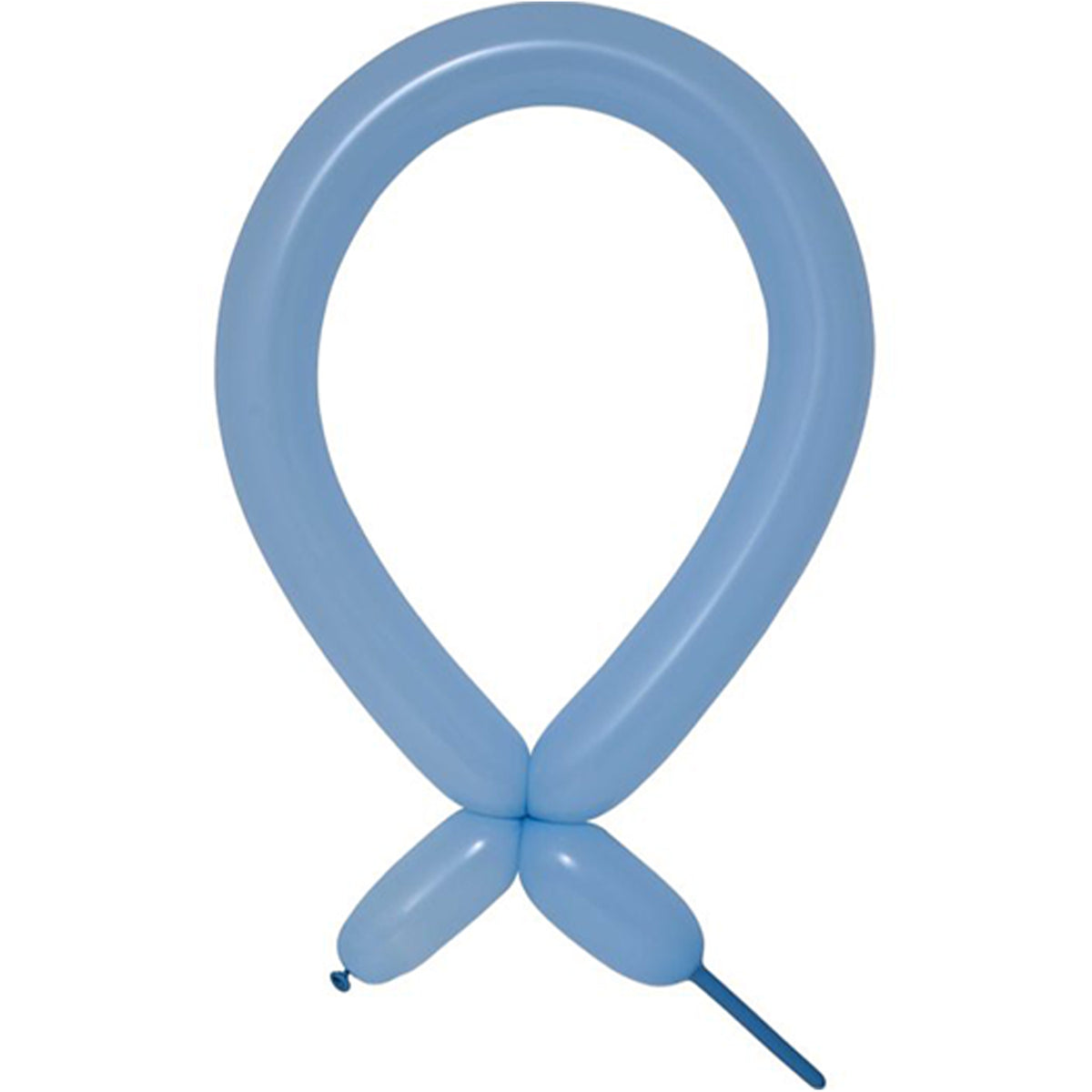 Elitex 260 Twisting Balloons - Smoothie Blue Hawaii (50/bag)
