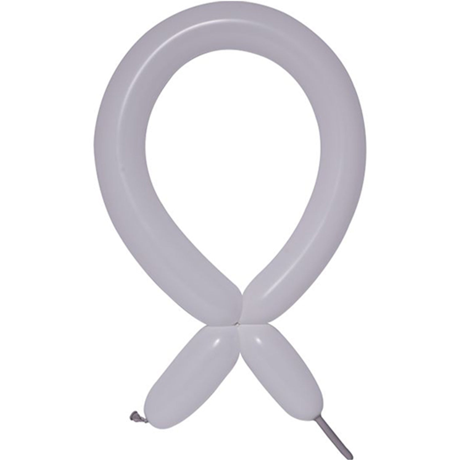 Elitex 260 Twisting Balloons - Gray (50/bag)