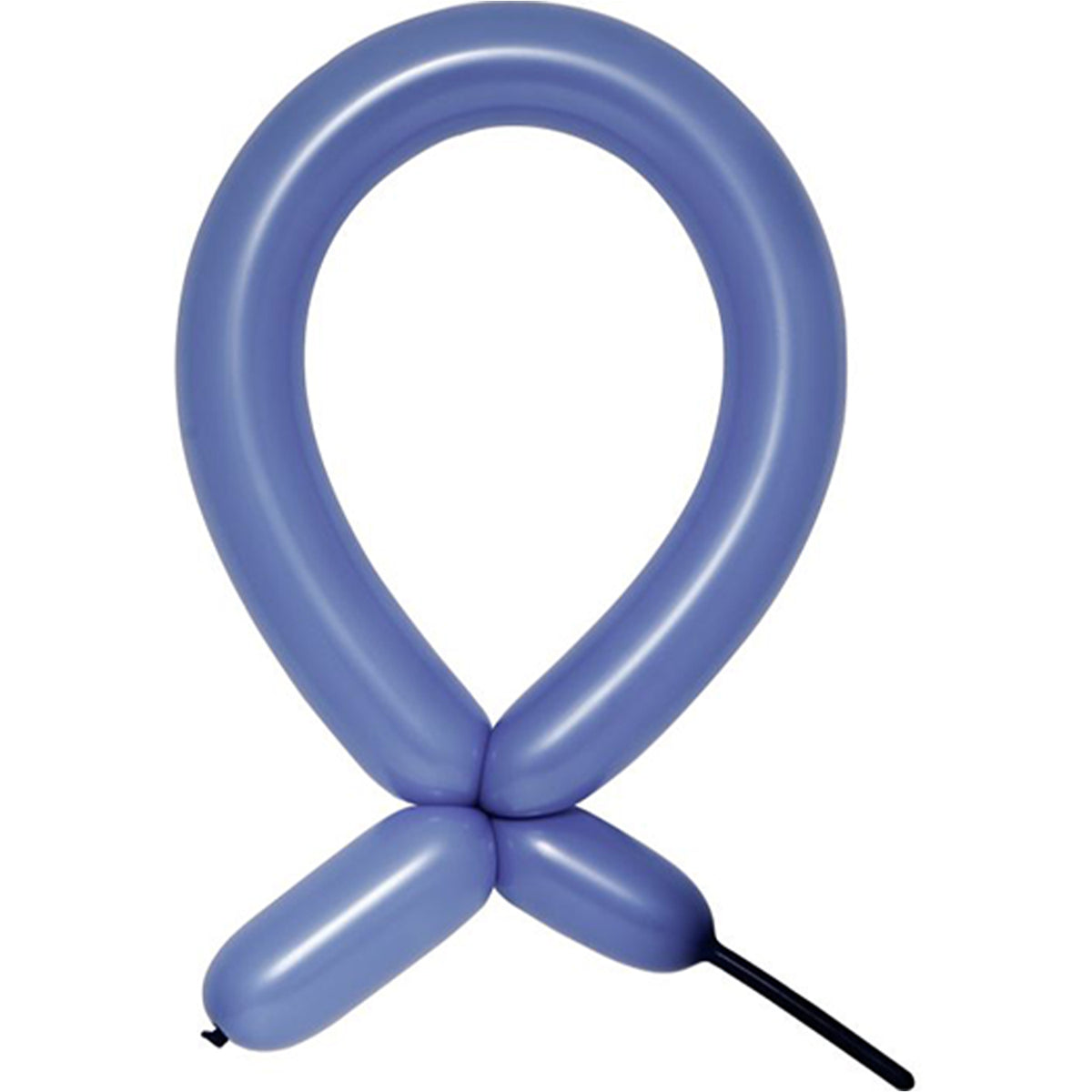 Elitex 260 Twisting Balloons - Navy Blue (50/bag)