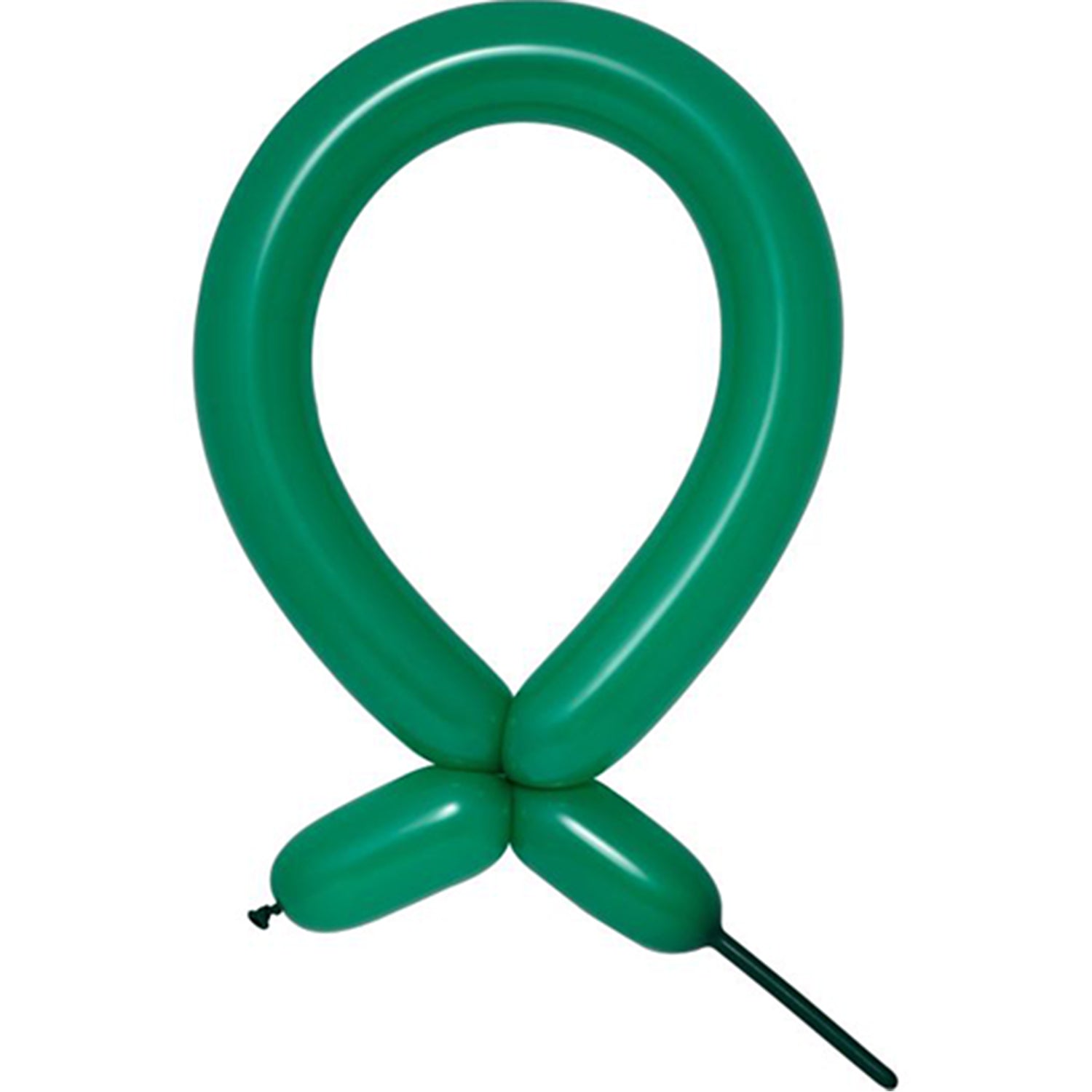 Elitex 260 Twisting Balloons - Green (50/bag)
