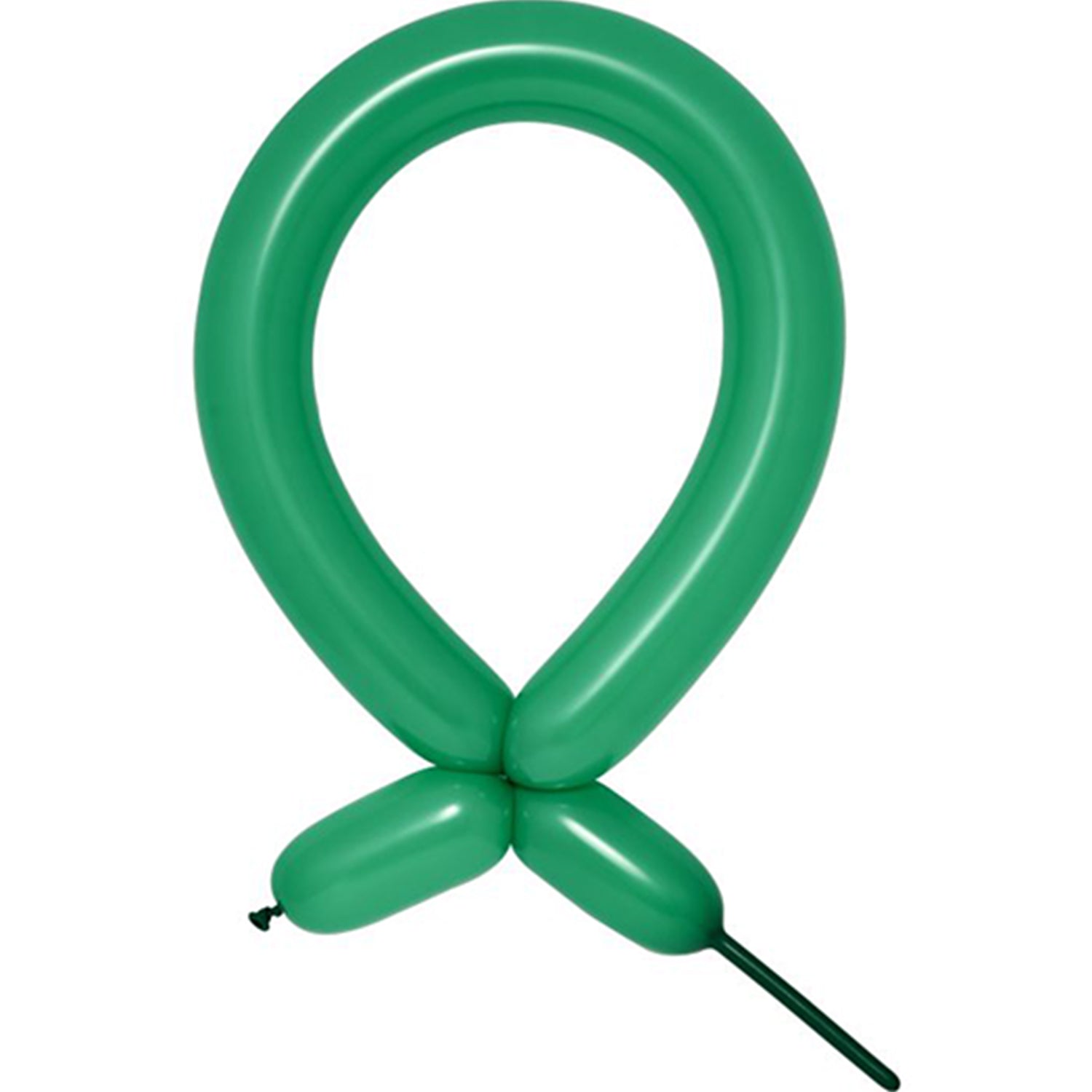 Elitex 260 Twisting Balloons - Emerald Green (50/bag)