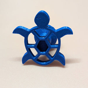 Brush Buddy Glitter Tattoo Stamp - Sea Turtle
