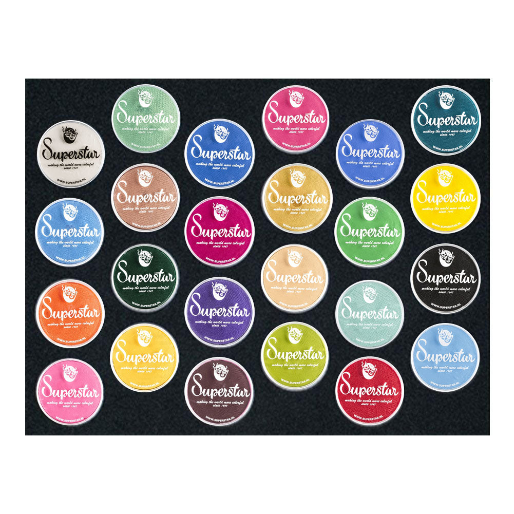 Superstar Build Your Own Palette (24 Colors)