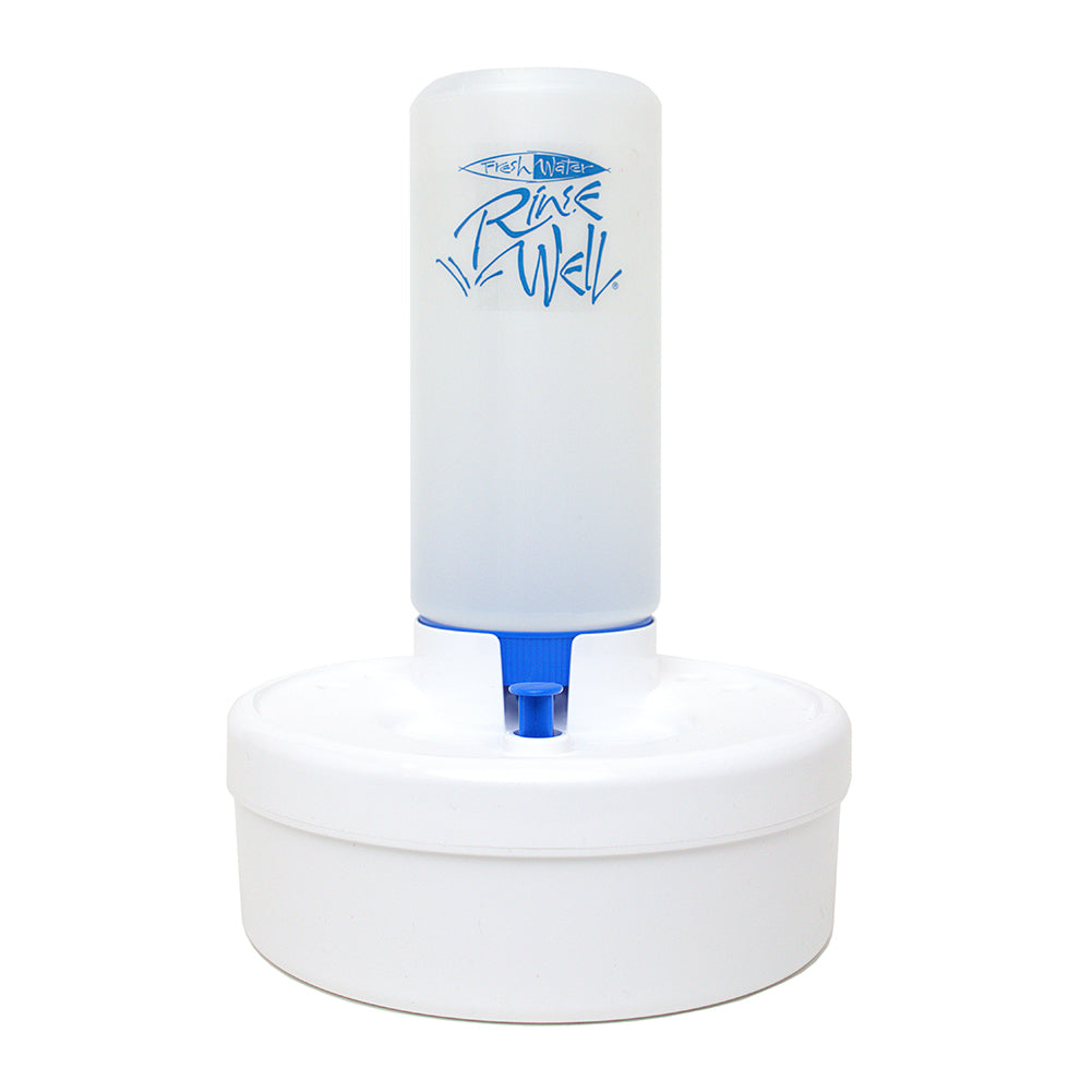 Masterson Rinse Well Brush Cleaner