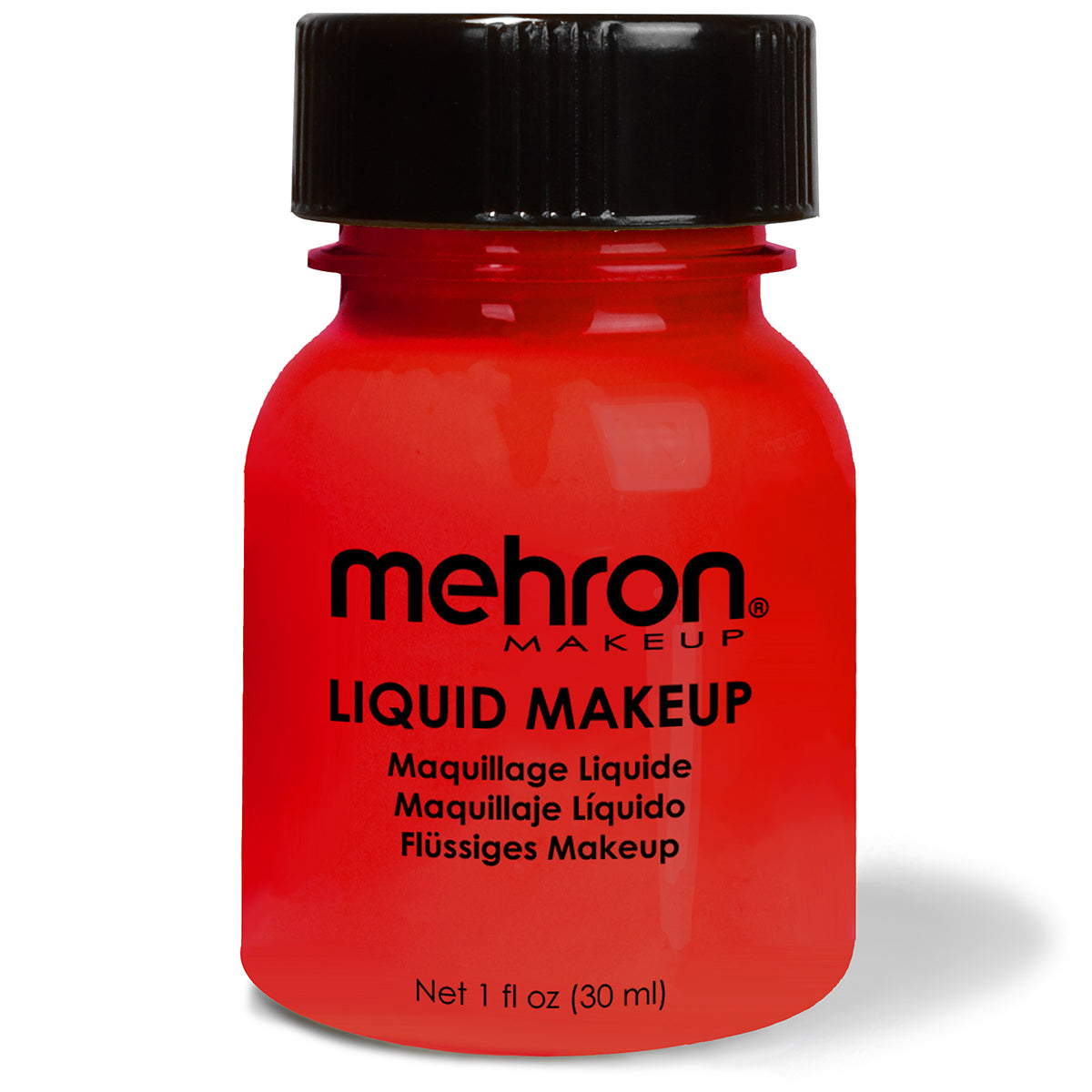 Mehron Liquid Face Paints - Red R