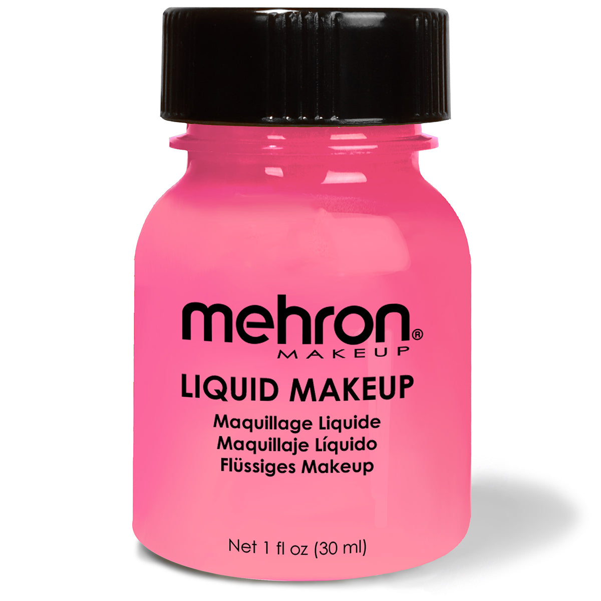 Mehron Liquid Face Paints - Pink PK