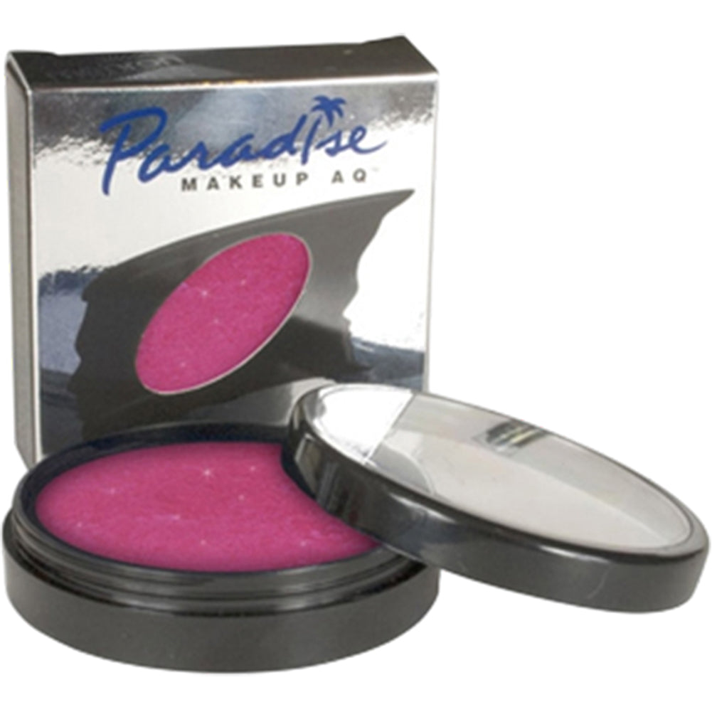Paradise AQ Purple Face Paint - Brilliant Fuchsia / Fushia BFF