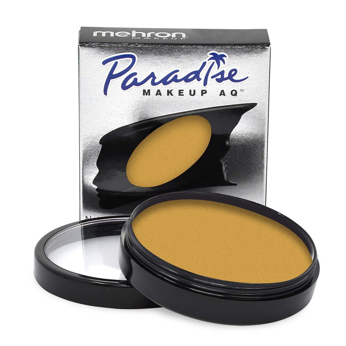 Paradise AQ Face Paints - Nuance Dijon (Yellow) DN
