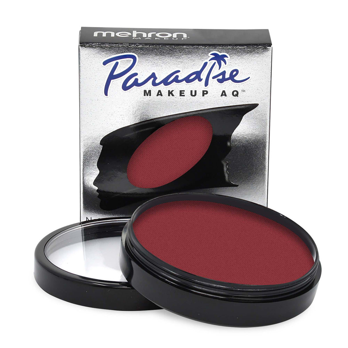 Paradise AQ Face Paints - Nuance Porto (Red) PT