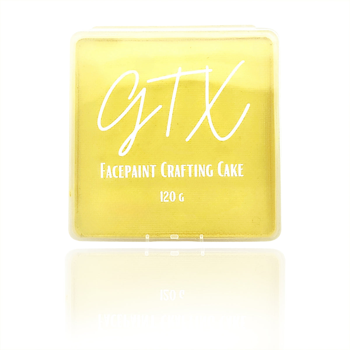 GTX Facepaint - Banana Puddin&#39; Yellow (120 gm)