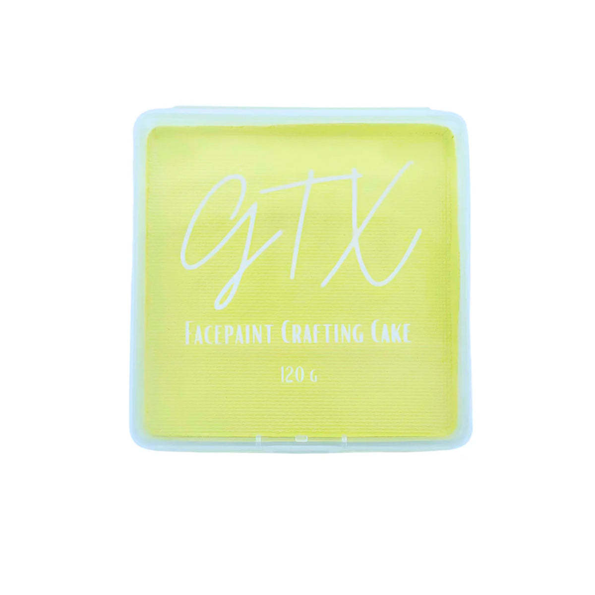 GTX Facepaint - Lemon Meringue (120g)