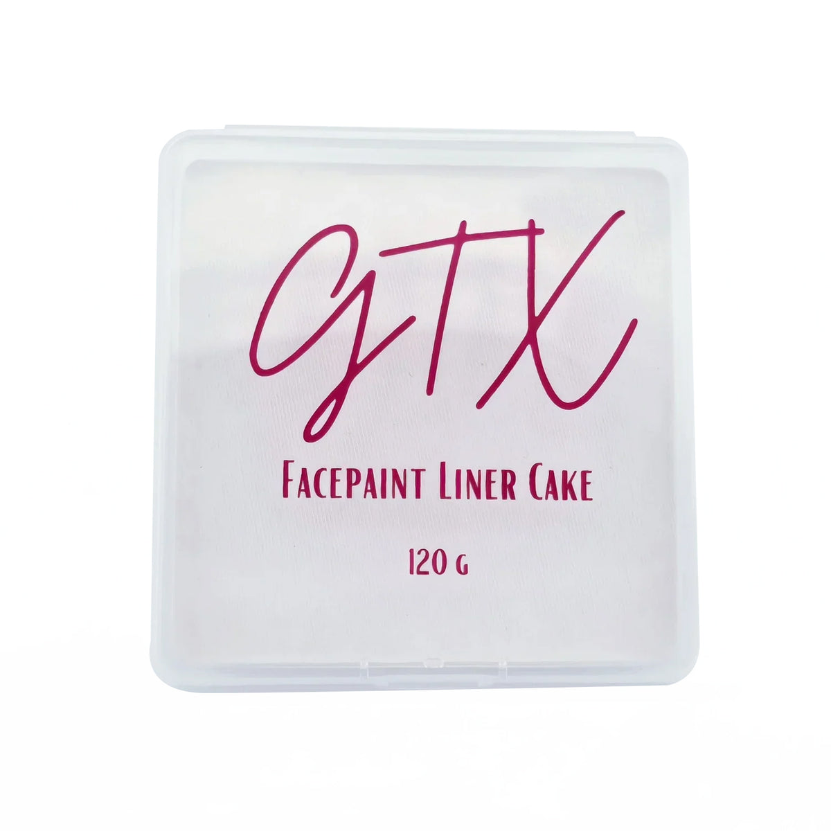 GTX Facepaint Liner Cake- Chantilly Lace (120g)