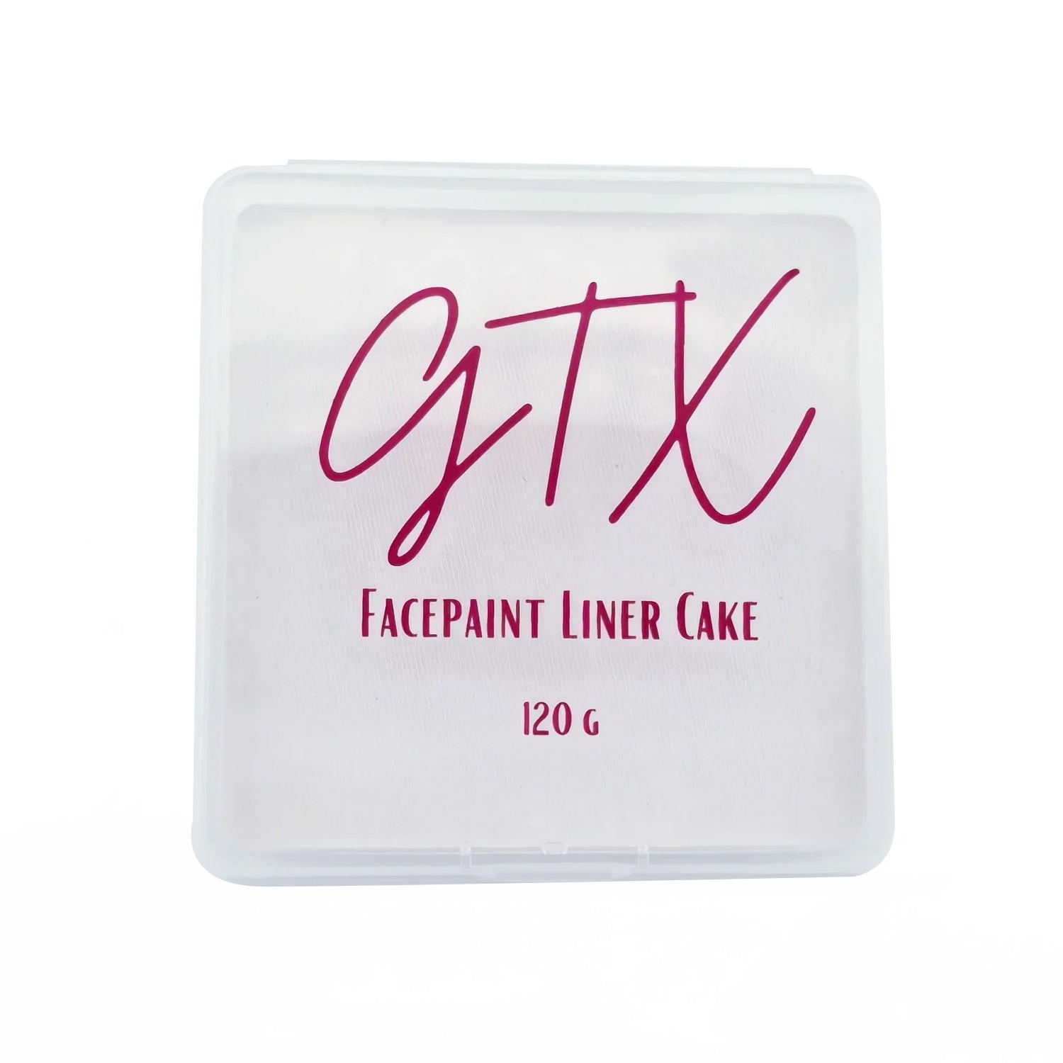 GTX Facepaint Liner Cake- Chantilly Lace (120g)