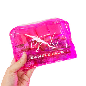 GTX Facepaint - Sample Pack (48 x 3g)